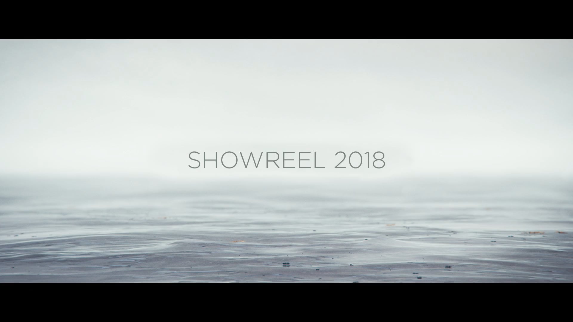 RomainFaure.Net | ShowReel 2018