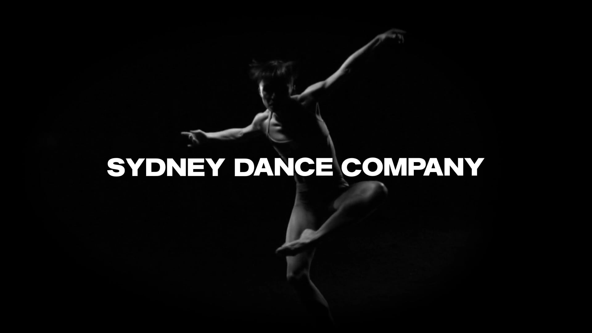 Sydney Dance Company - 2019 Launch Vid