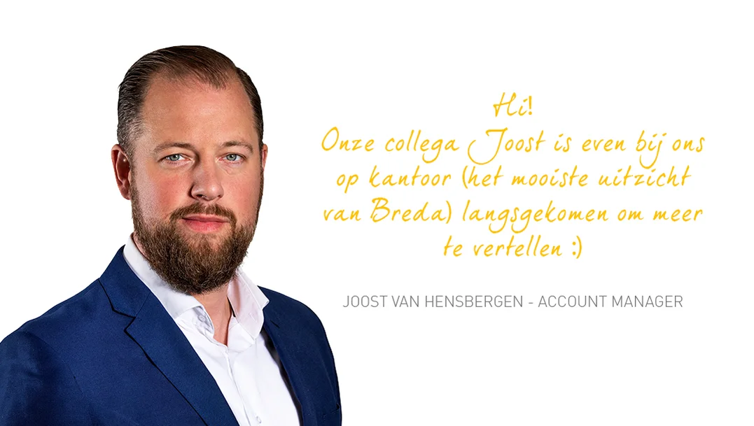Joost - Accountmanager on Vimeo