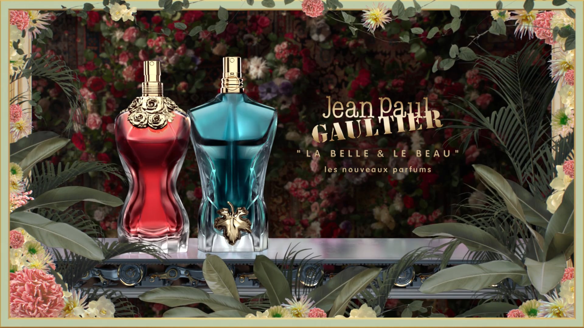 Jean paul gaultier le beau paradise garden. Духи Jean Paul Gaultier la Belle. Жан Поль Готье Парфюм новогодний. Jean Paul Gaultier духи la Belle зеленые. Поль Готье женские Belle.