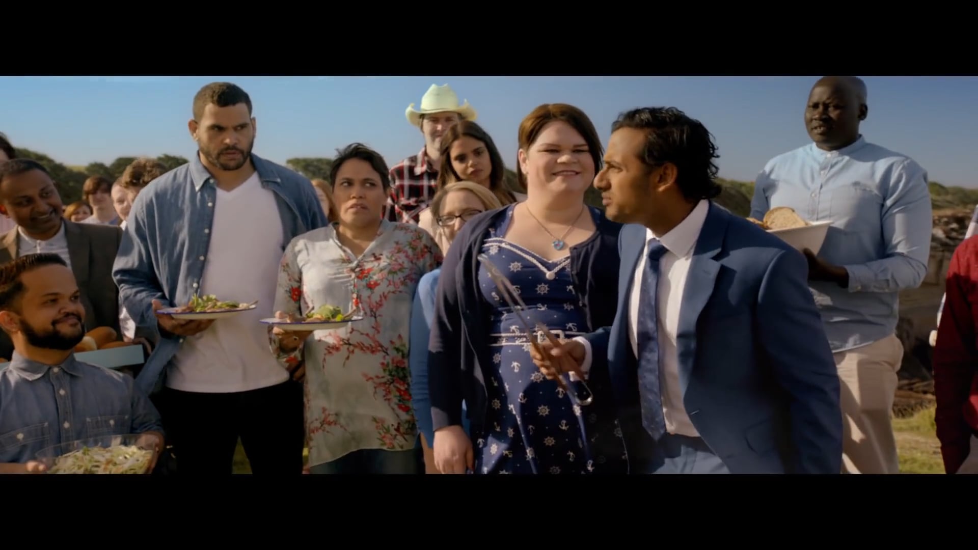 MLA - You Never Lamb Alone ft Cathy Freeman