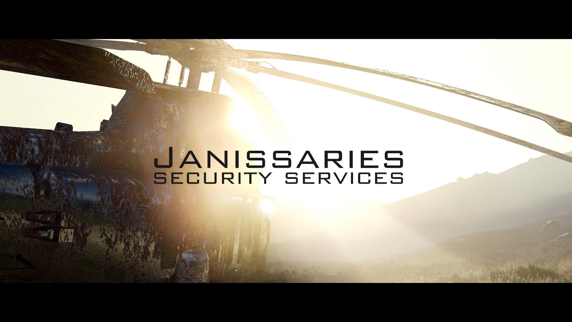Janissaries Security Services: Commercial Film