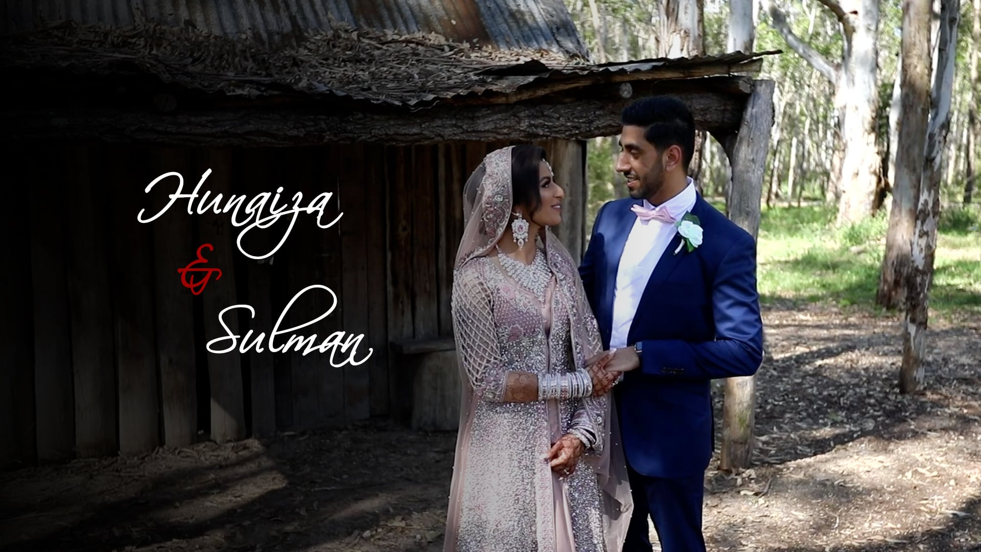 Hunaiza and Sulman | Wedding Highlights by X3 Productions