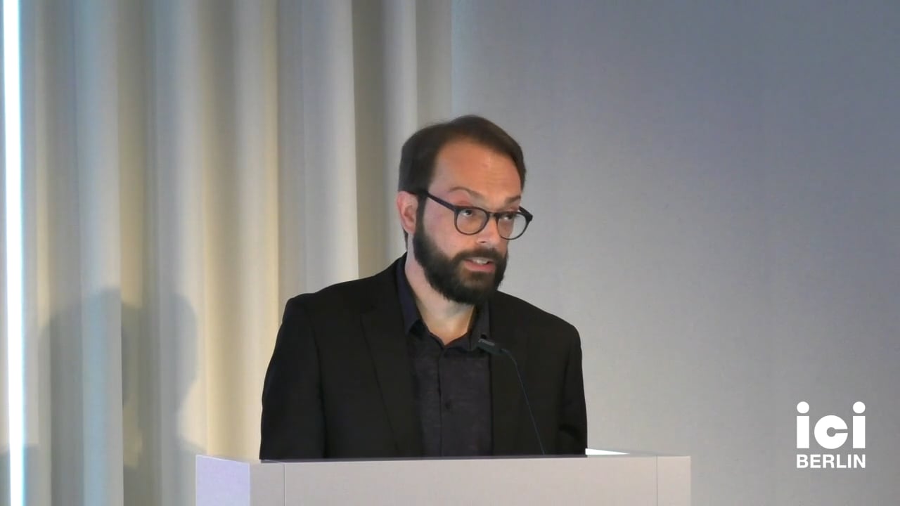 Introduction by Francesco Giusti