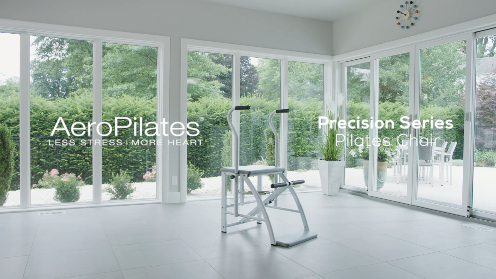 Aeropilates precision pilates chair hotsell