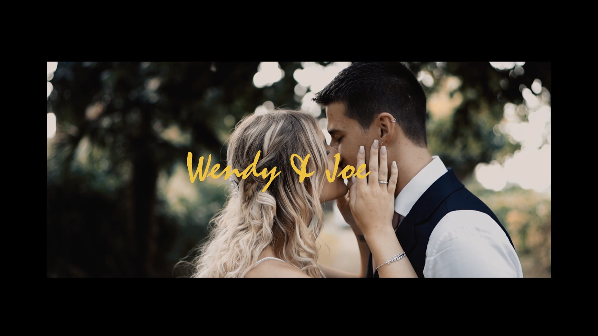 TEASER WENDY & JOE