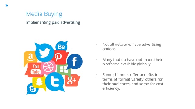 Media Buying - Digital Marketing Lesson - DMI