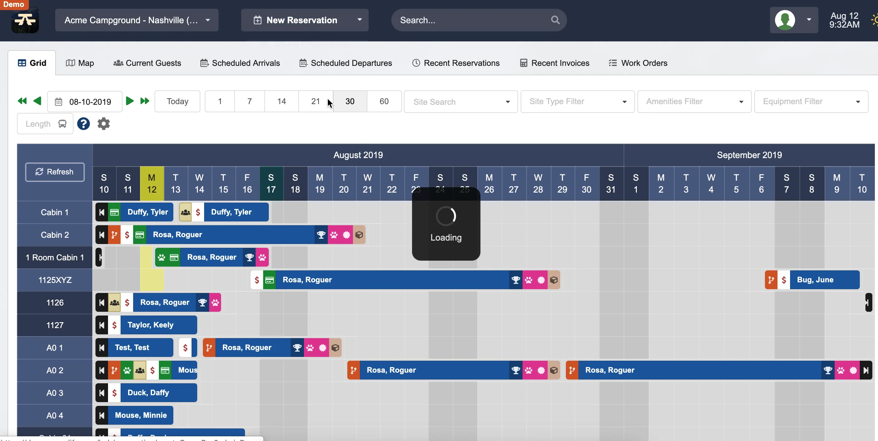 Training Videos - How to create an Admin Reservation on Vimeo