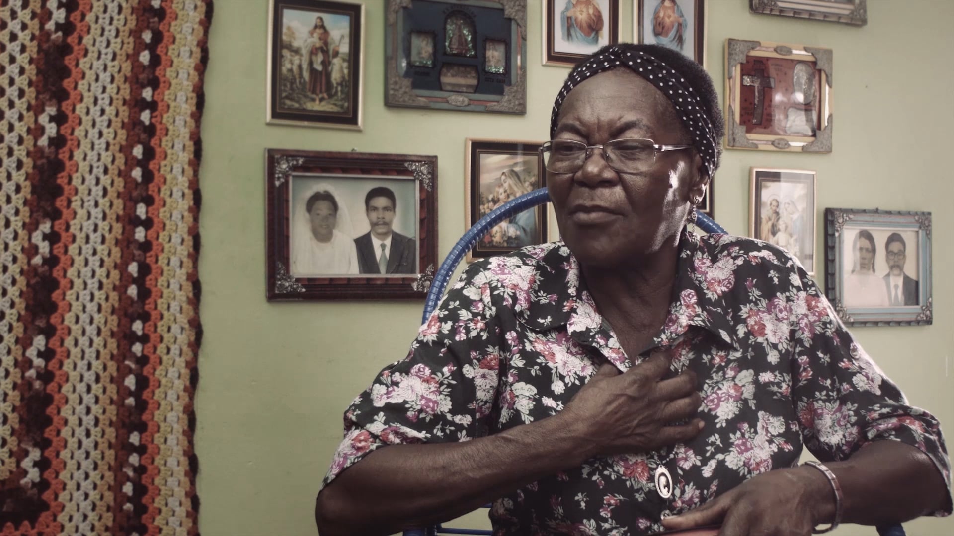 Espírito São - Teaser