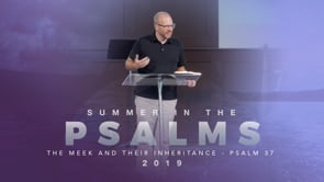 The Meek and Their Inheritance