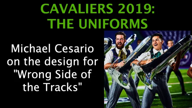 2019 The Cavaliers  The Wrong Side of the Tracks 