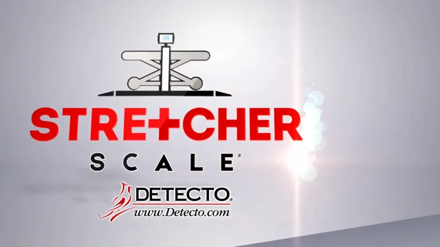 Detecto-854F50P $1,195.00-Free Shipping Portable Beam Scales