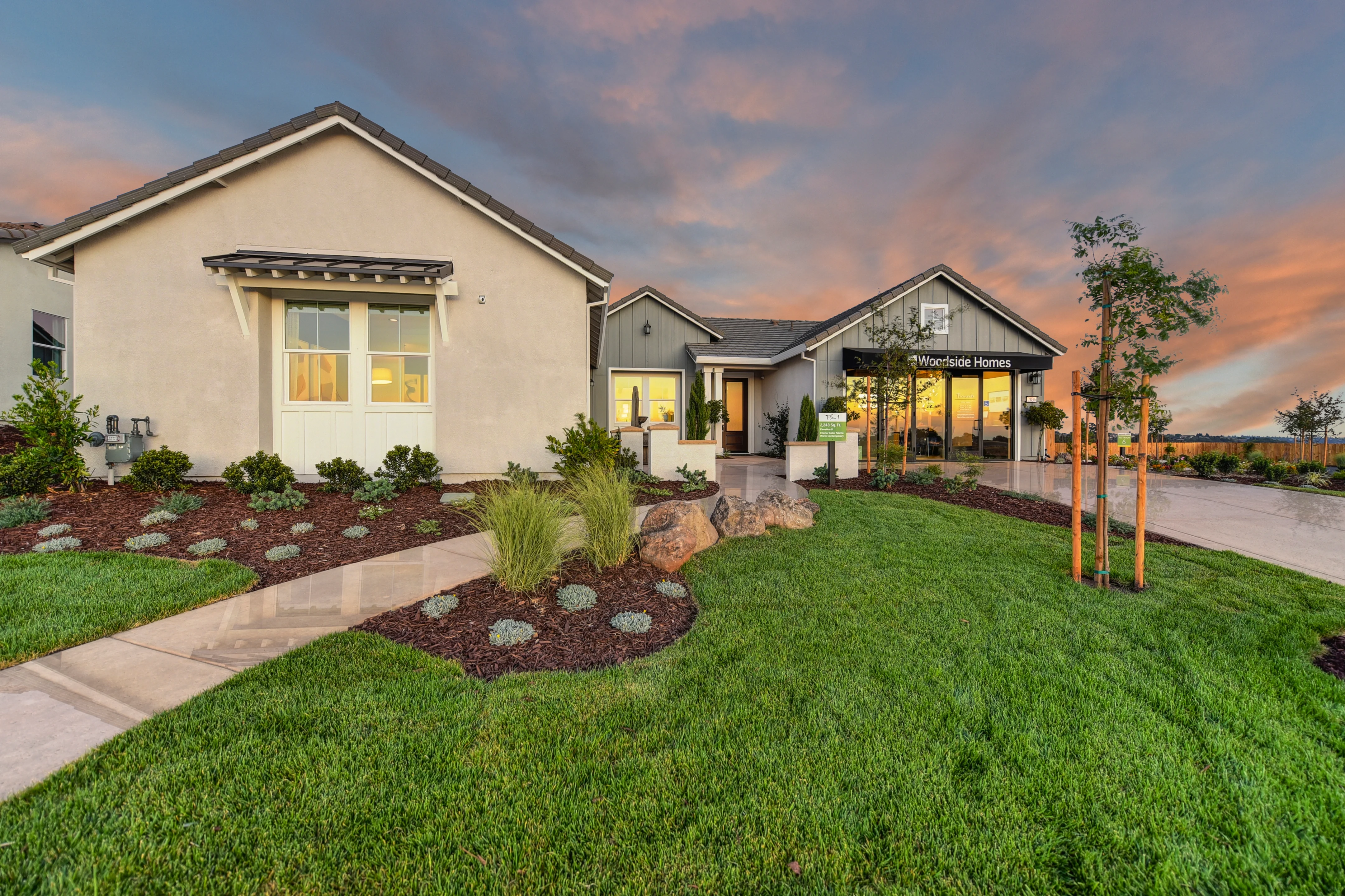 Piamonte Woodside Homes, Lincoln, CA on Vimeo