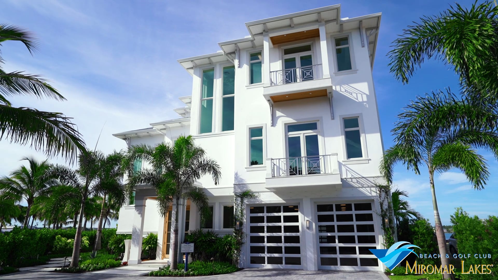 Miromar Casa Mare Model Tour