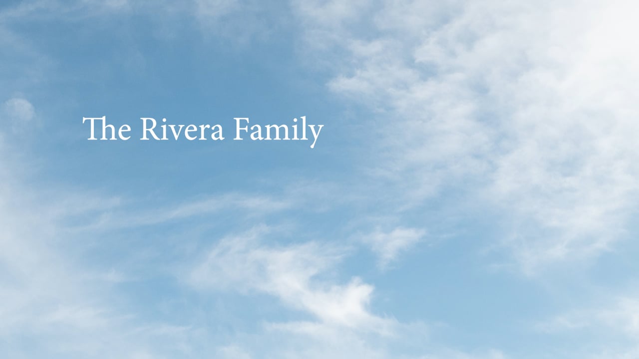 Rivera Family, 2019