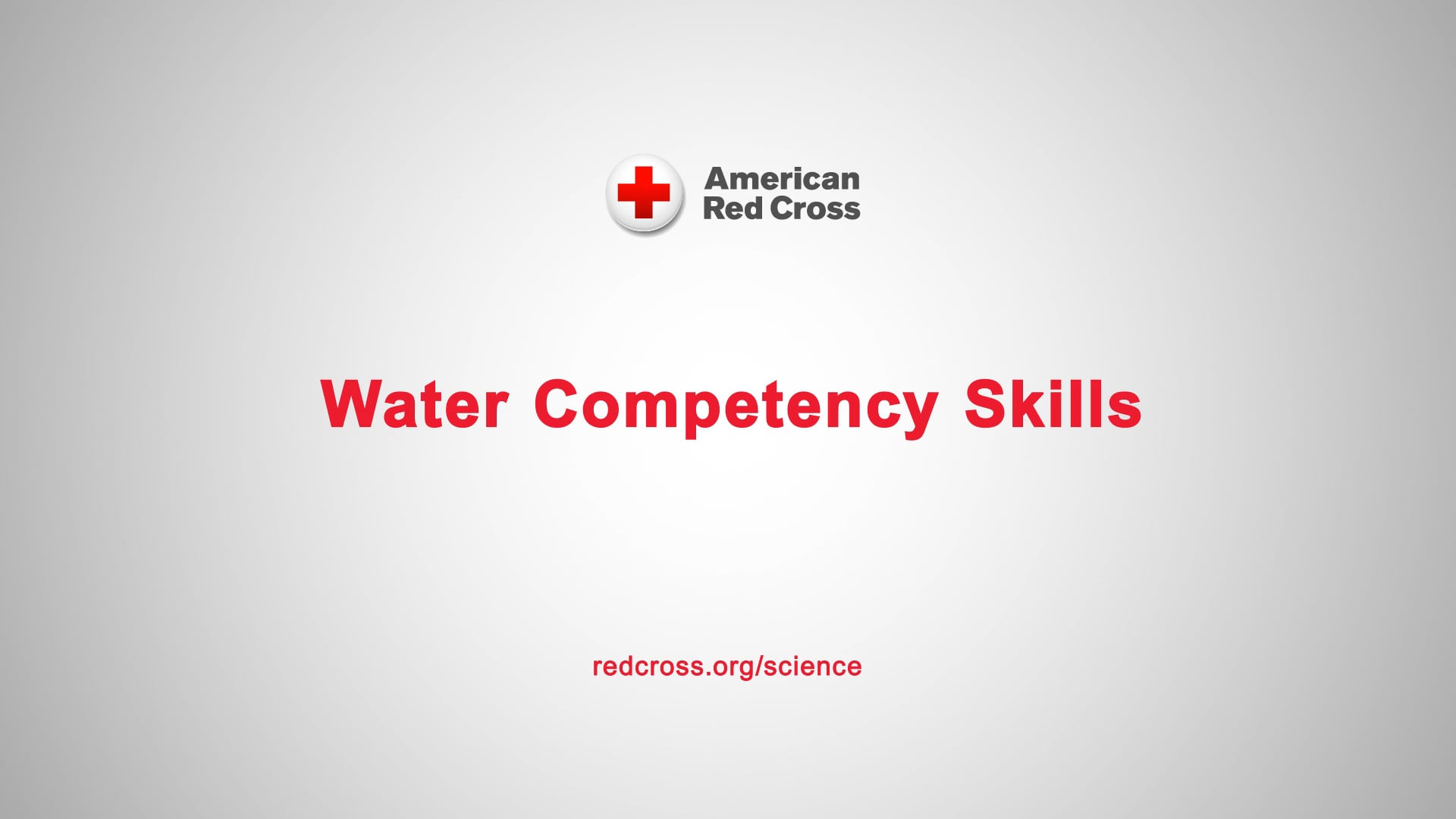 Developing Water Competency & Why Water Safety Is Important – The ...