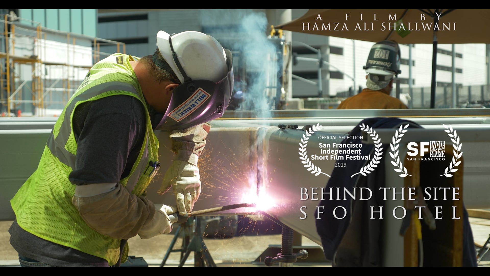 Behind the Site - SFO Hotel [Short Documentary]