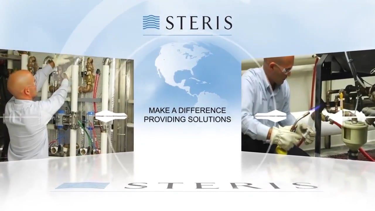 Field Service Careers at STERIS on Vimeo