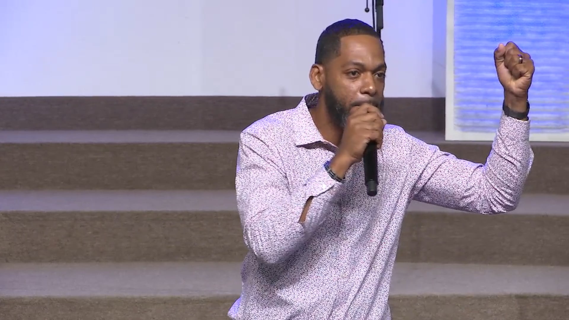 Pastor Jay Matthews- Thursday Morning Session