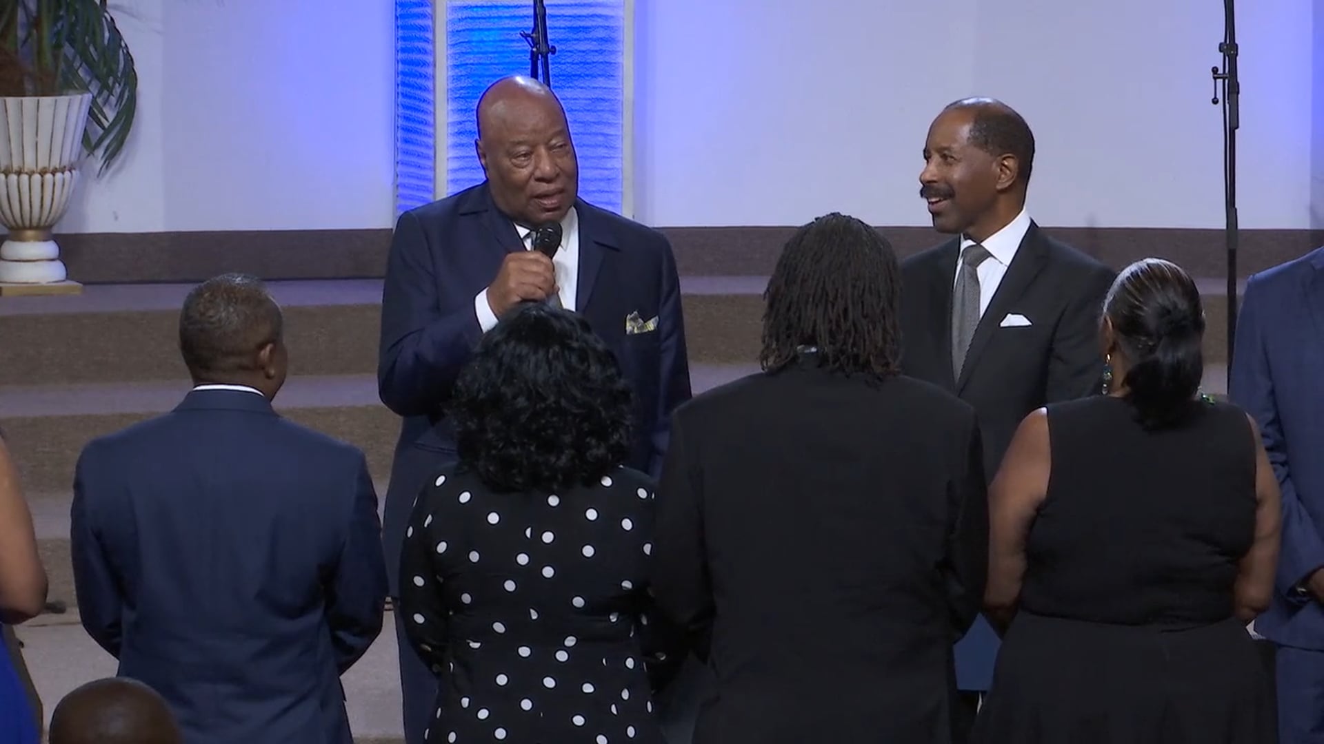 Licensing & Ordination Ceremony- Thursday Evening Service