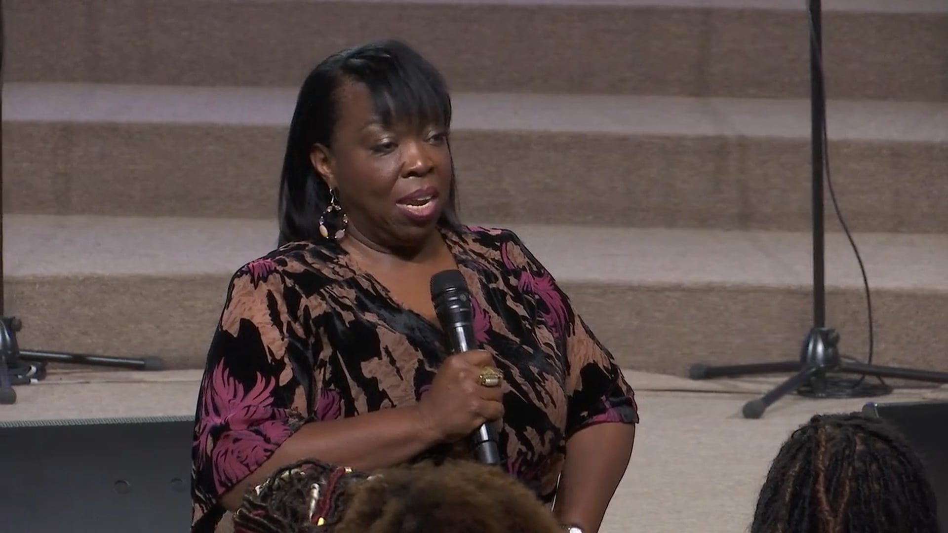 Deborah Smith Pegues- Thursday Morning Breakout Session