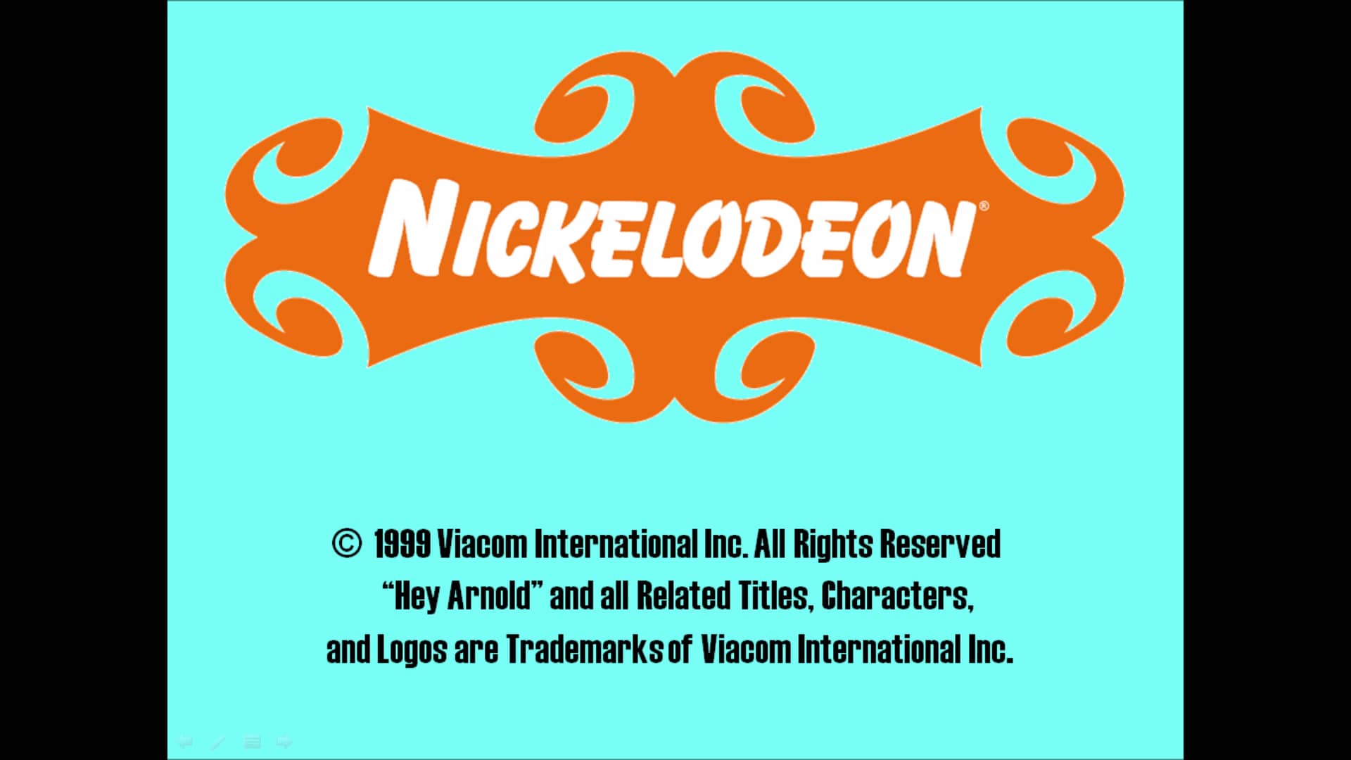 Snee Oosh and Nickelodeon Network (Weird Object) Logos (1999) [REMAKE ...