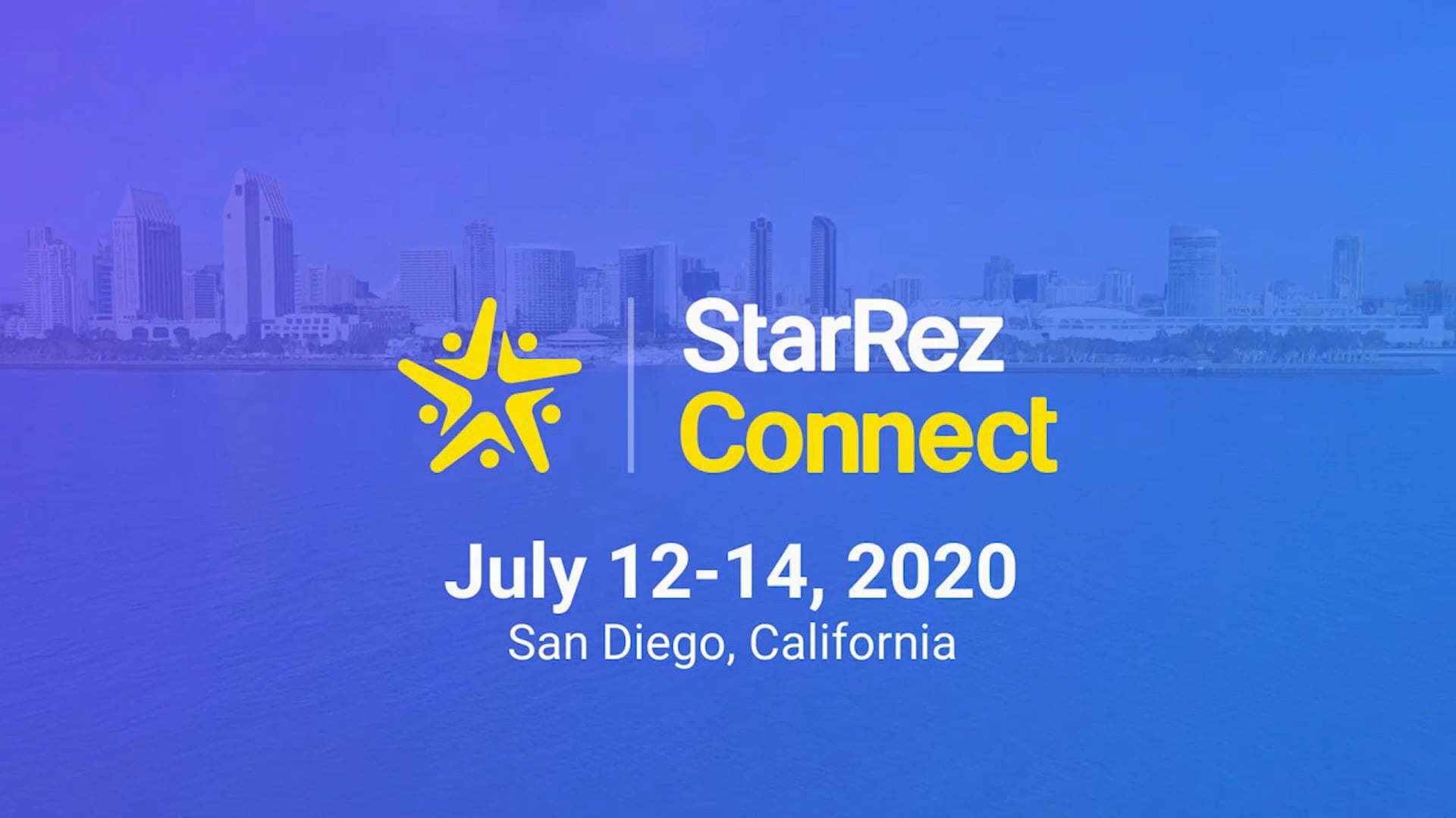 StarRez Connect 2020 Promo