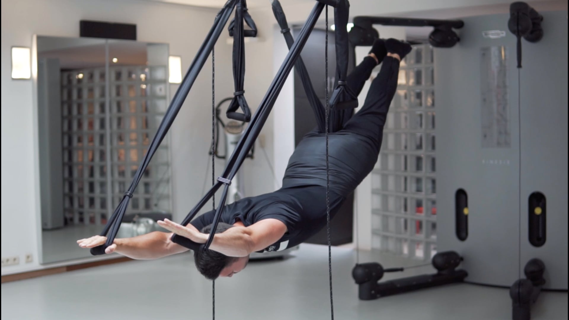 Fly Pilates - Be you studio (Teaser)