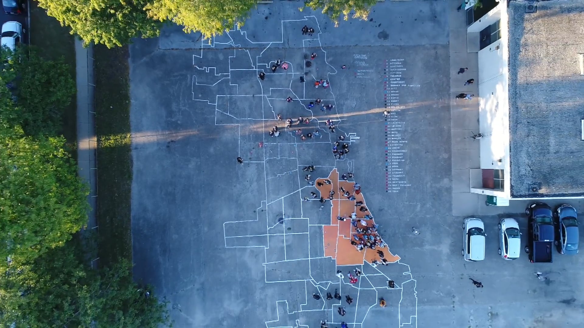 Creative Grounds @ Anthony Overton 2018 (Full Version)