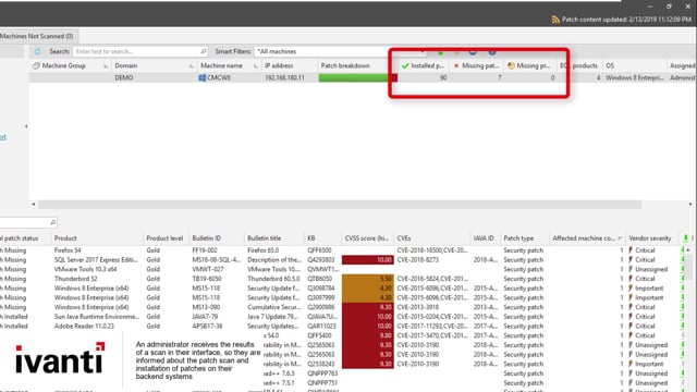How to Use New Ivanti Security Controls Connector | Ivanti