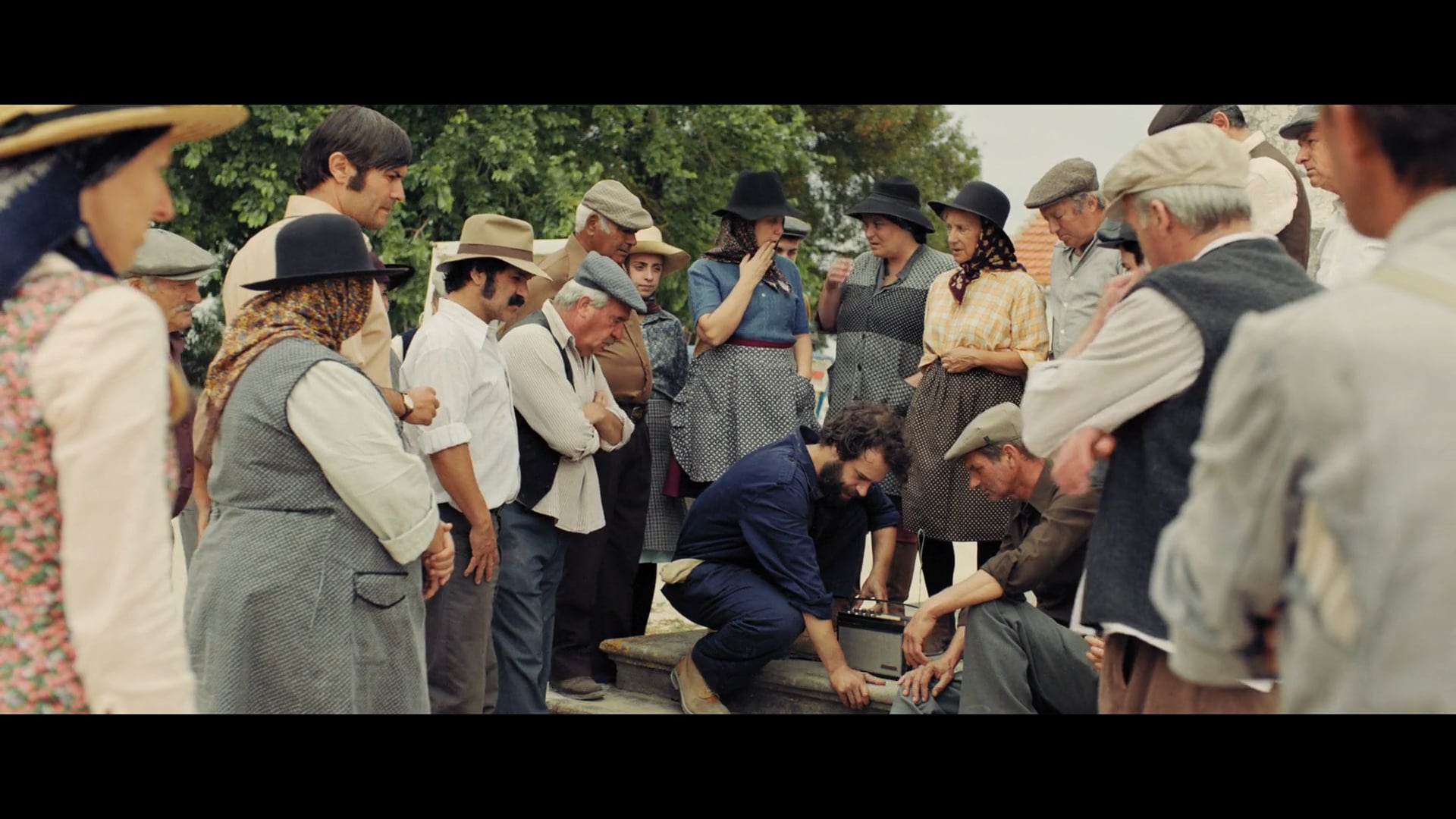 A HERDADE / THE DOMAIN Clip 3