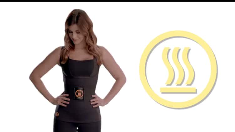 Cami Hot by Hot Shapers Commercial - As Seen on TV 
