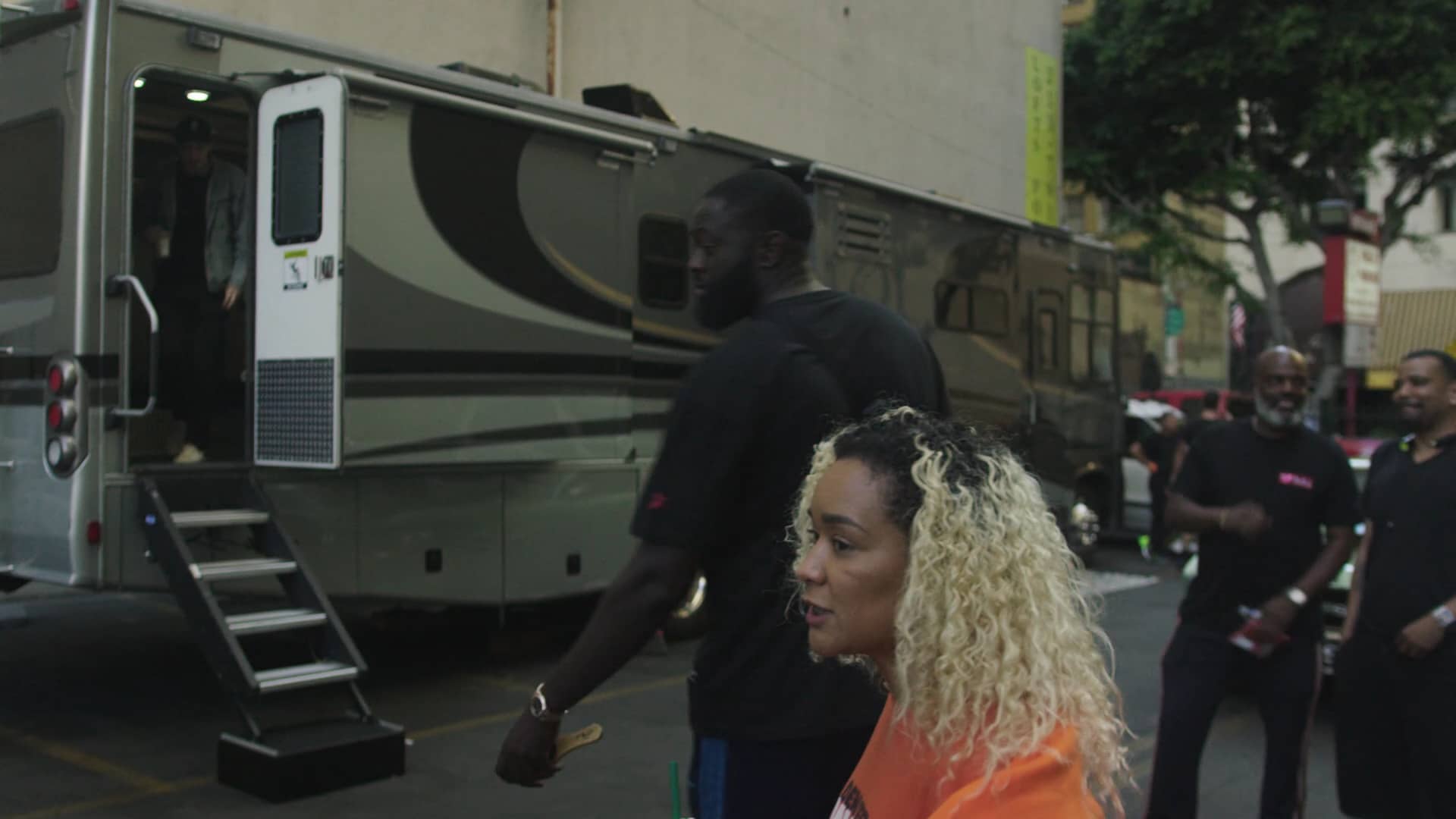 Frosted Flakes Migos Behind The Scenes on Vimeo