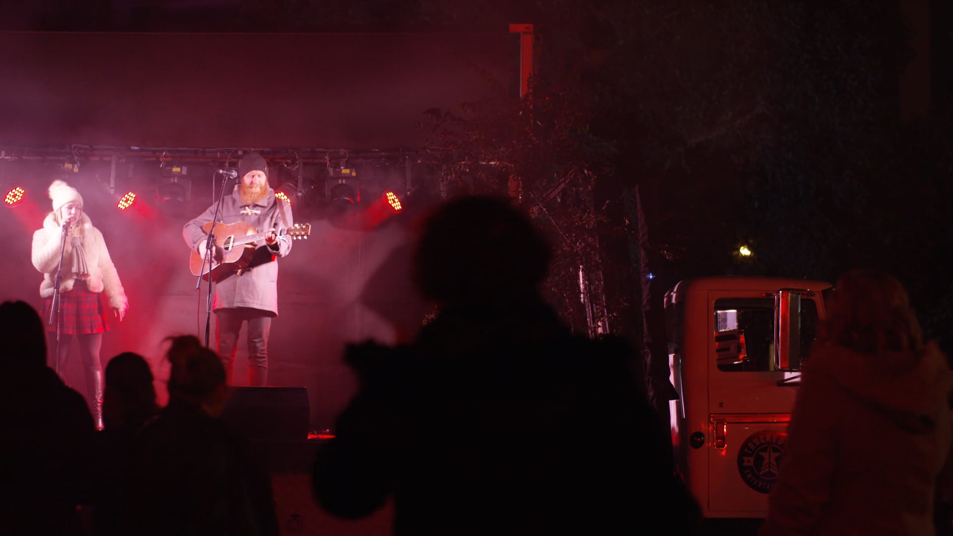 Whisky, Wine + Fire Festival - "Betsy" and Entertainment