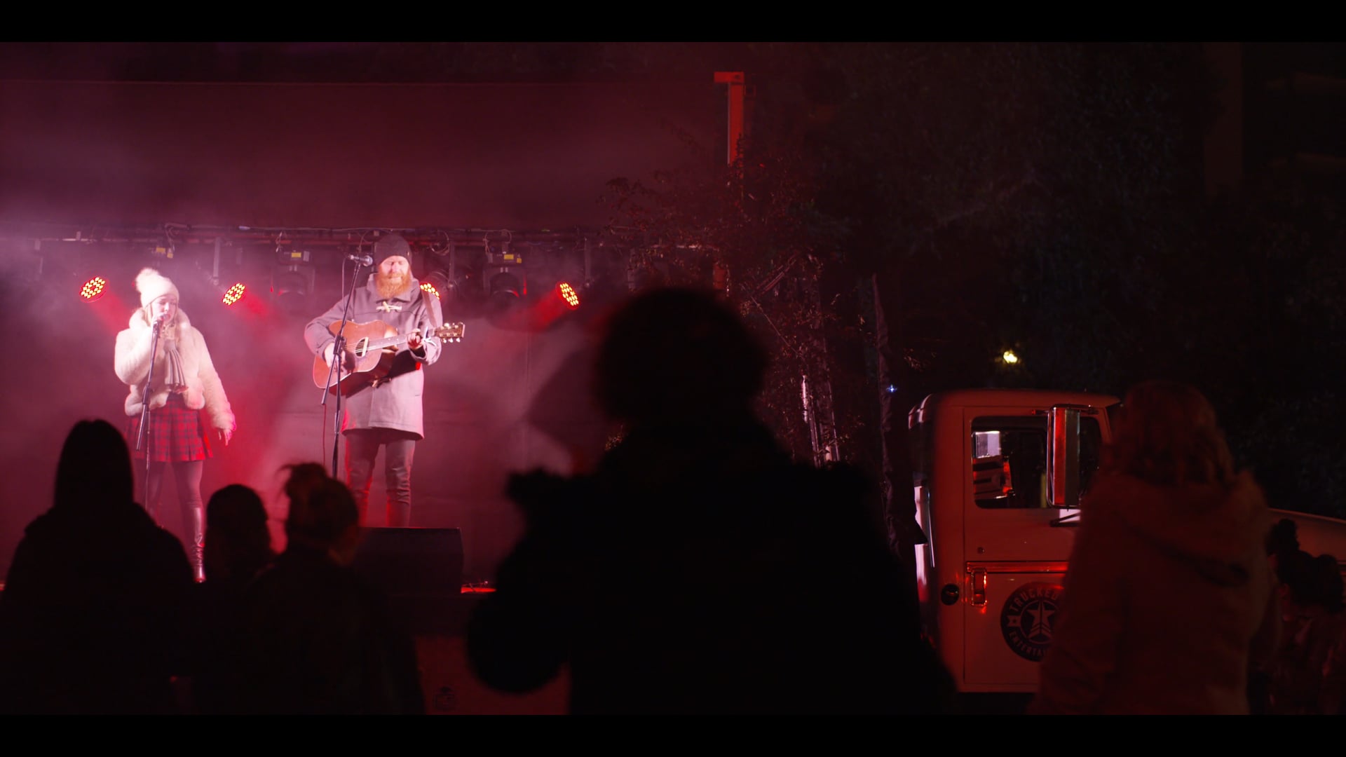 Whisky, Wine + Fire Festival - "Betsy" and Entertainment