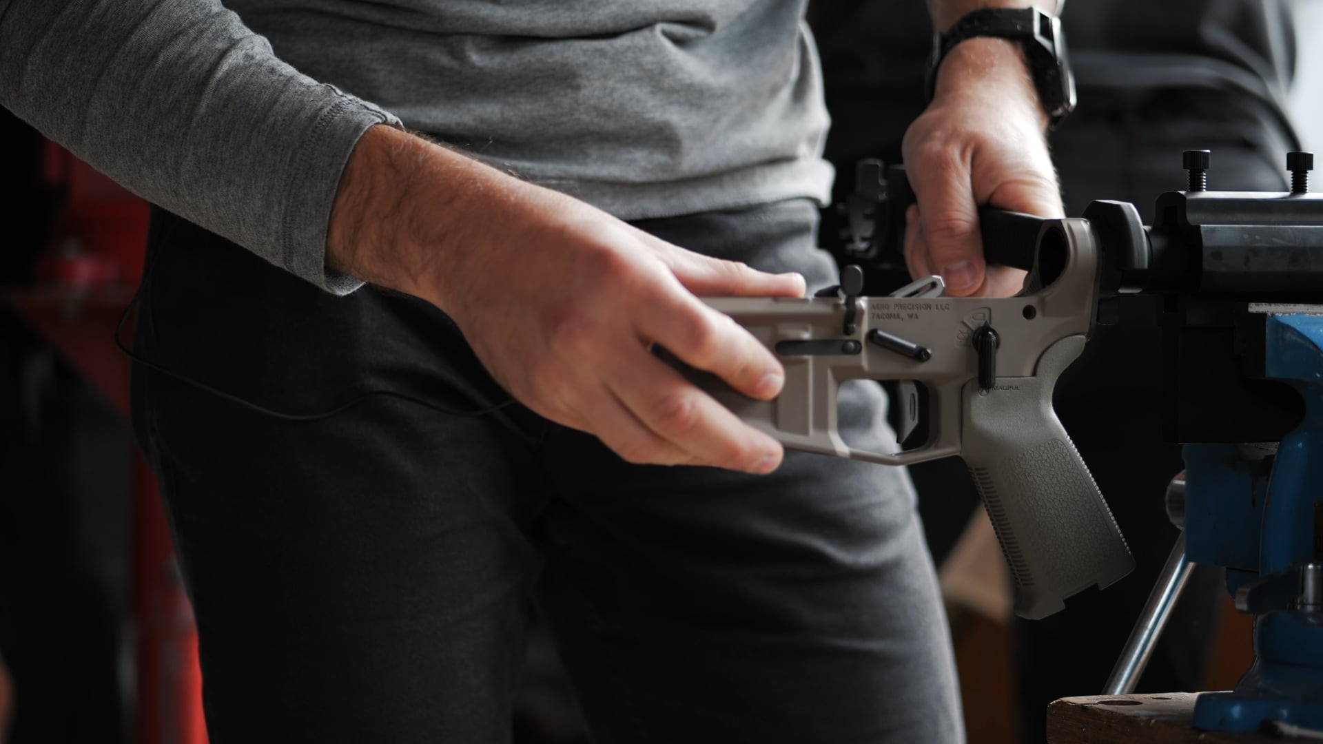 Aero Precision Media Event