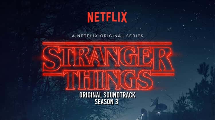 Stranger Things (Soundtrack from the Netflix Original Series