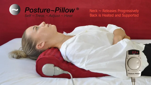 Posture~Pillow - Enlightened Therapies