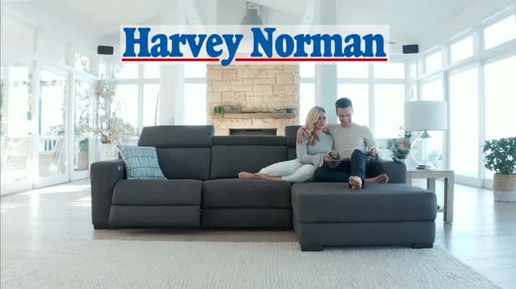 Harvey norman best sale 3 seater couch