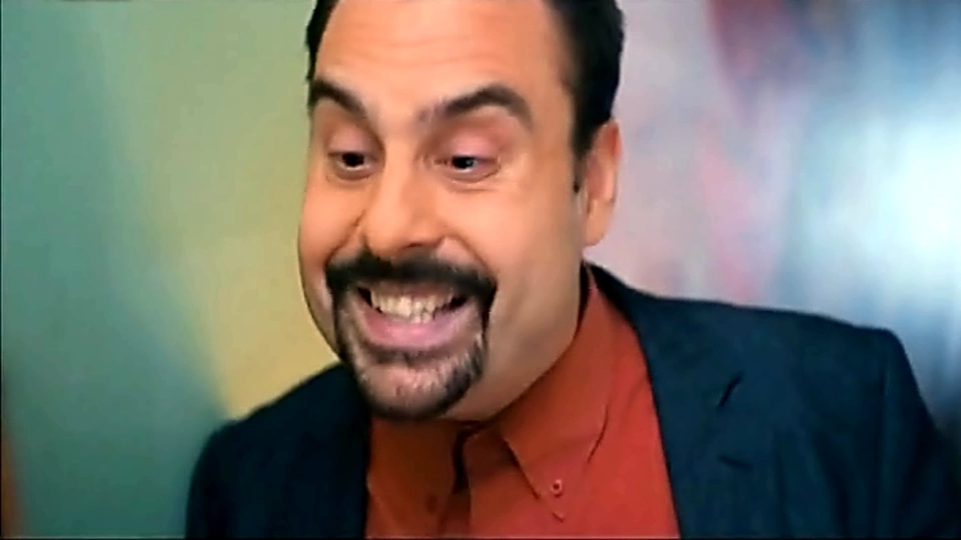 Andrei Da! in The Diary of Louise Lozhkina