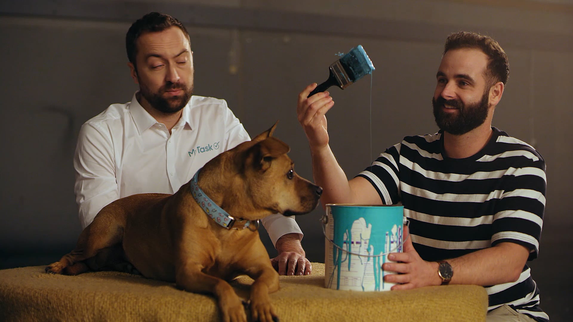 MyTask TV ad