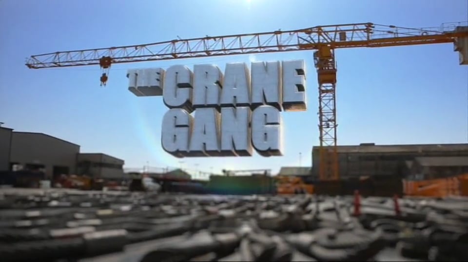 THE CRANE GANG EP 3