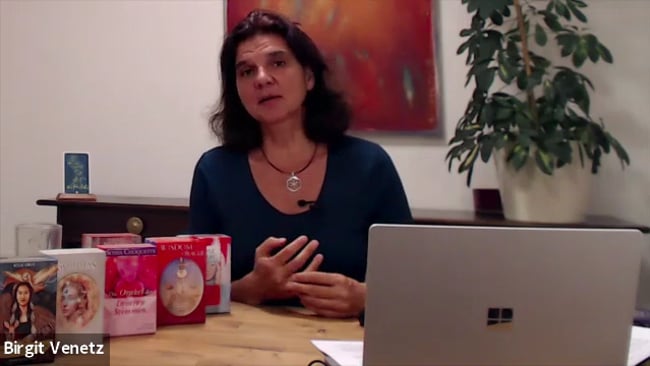 Fragen an DEIN Kartendeck