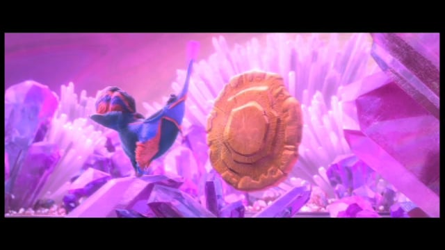 deVine Voices Native French Male Voiceover 'Ice Age' Trailer