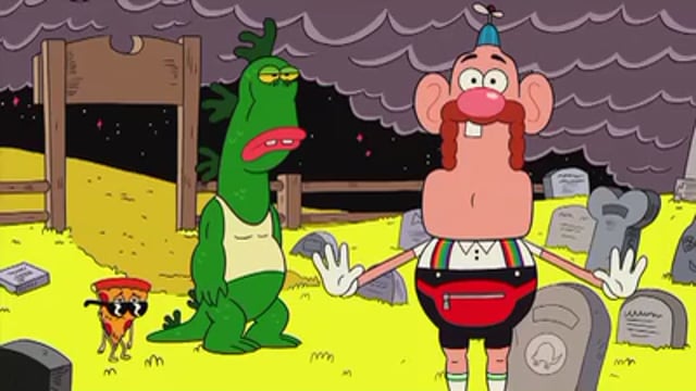 deVine Voices Native French Male Voiceover Cartoon Network Song