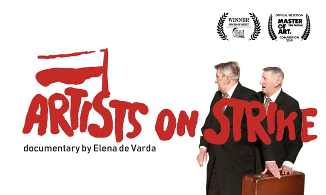 Trailer Artists On Strike