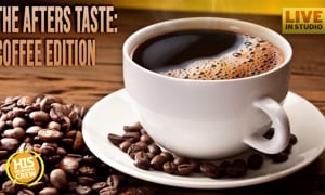 The Afters Taste- Coffee Edition