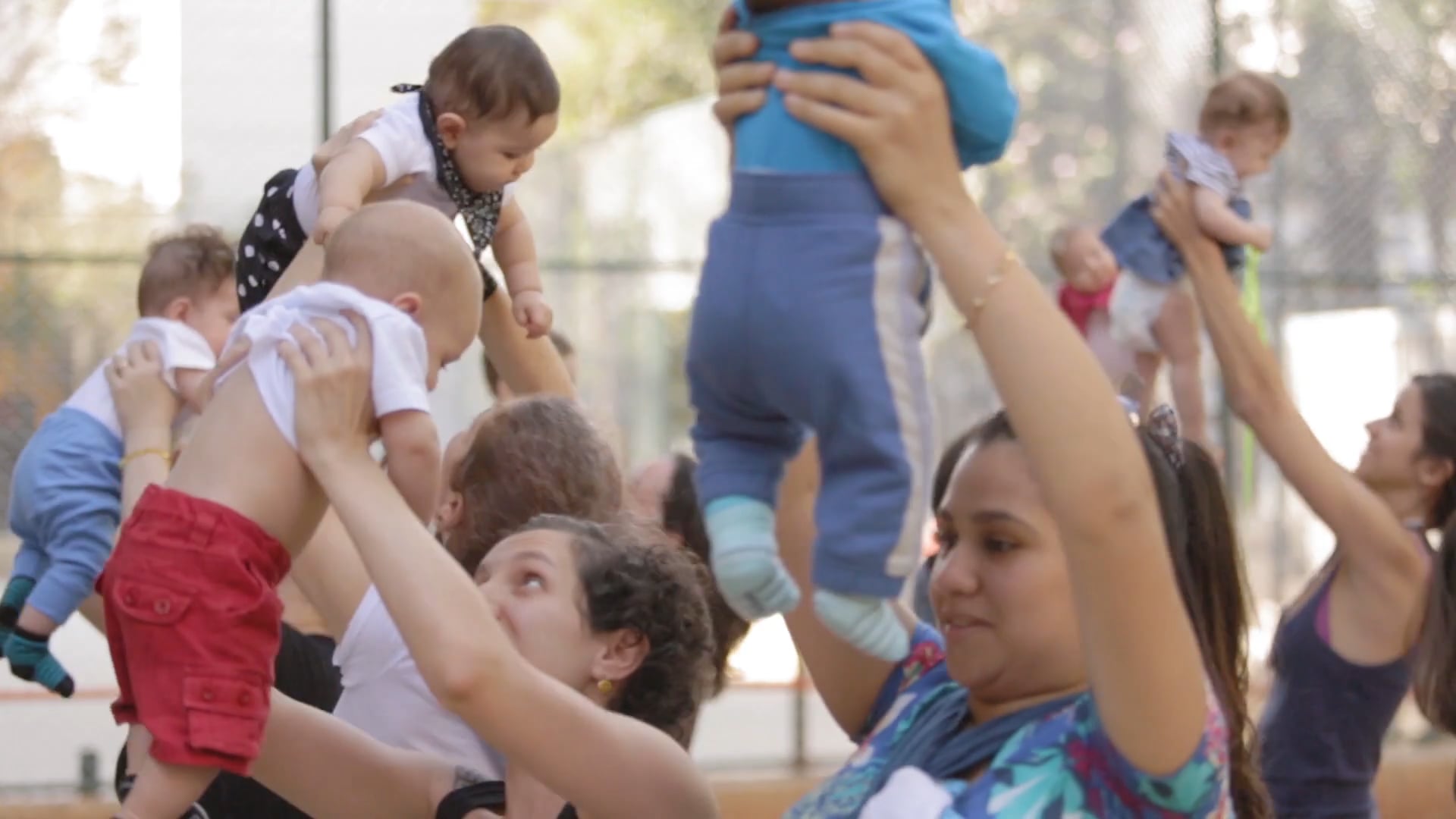 DE PEITO ABERTO | Trailer Oficial