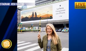 Hallmark Movies and Apple Ads- The Afters Share Cool Connections