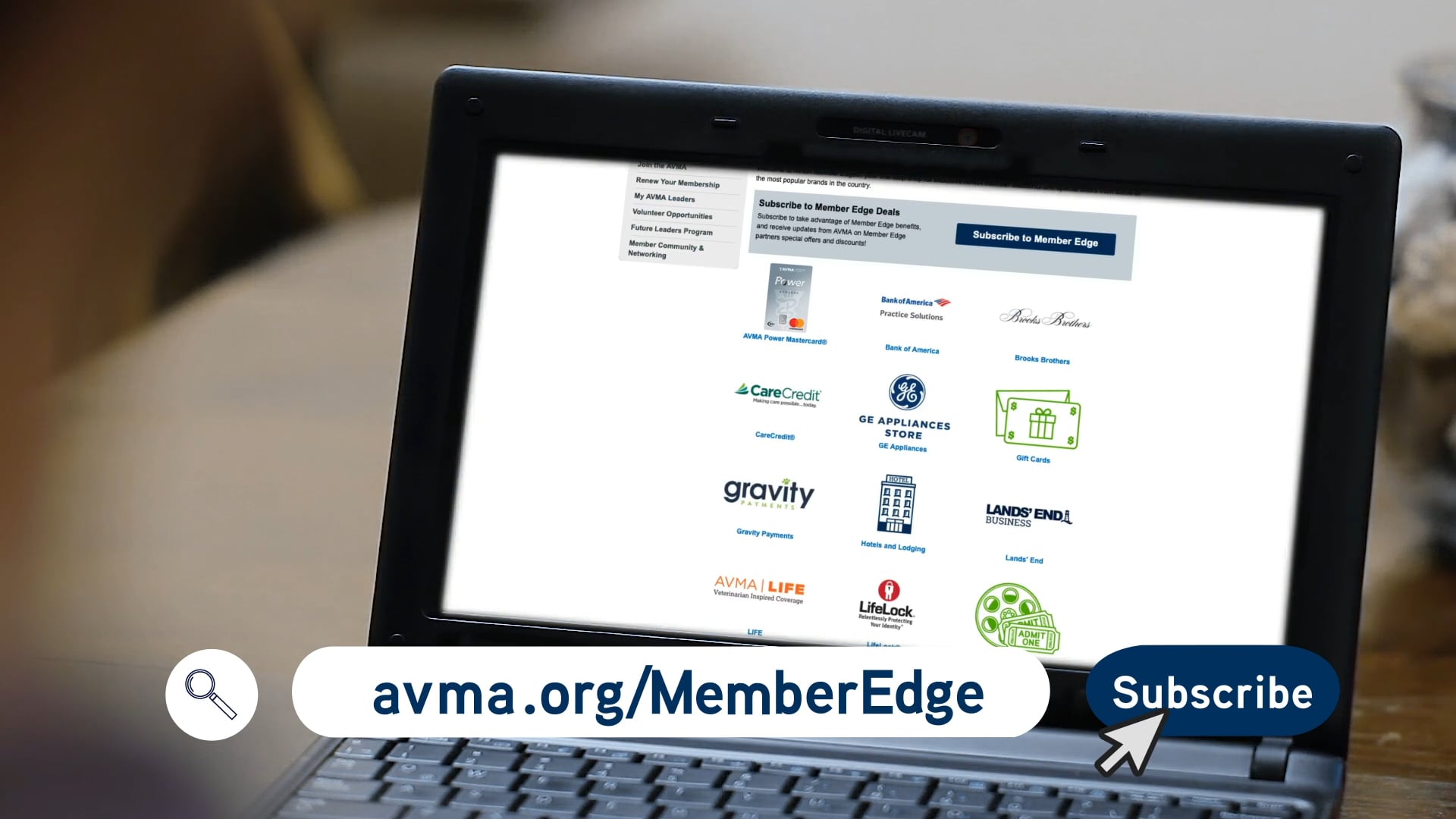 AVMA Member Edge® Gives You Support To Succeed on Vimeo